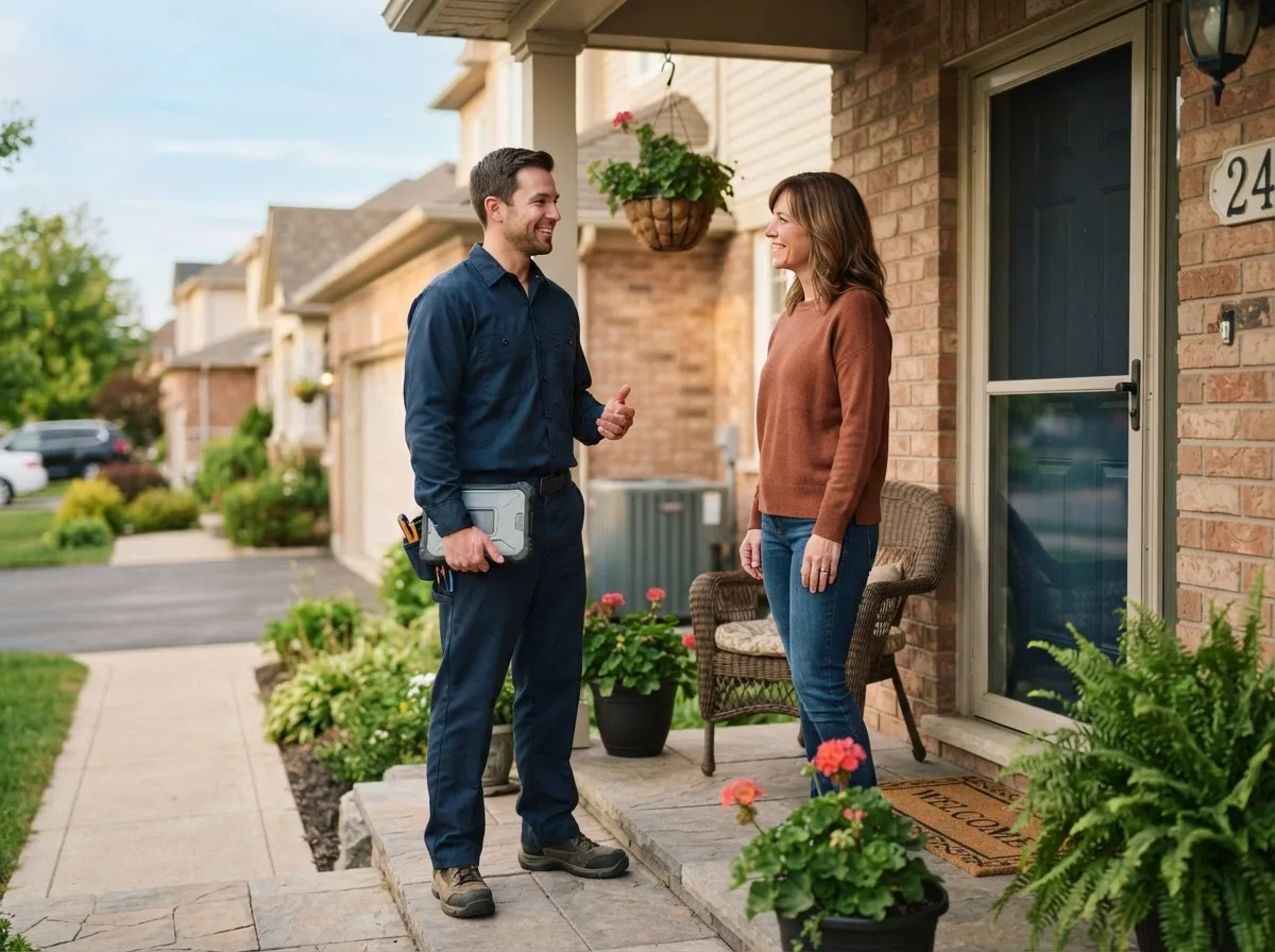 HVAC repair FAQs for West Hollywood, CA